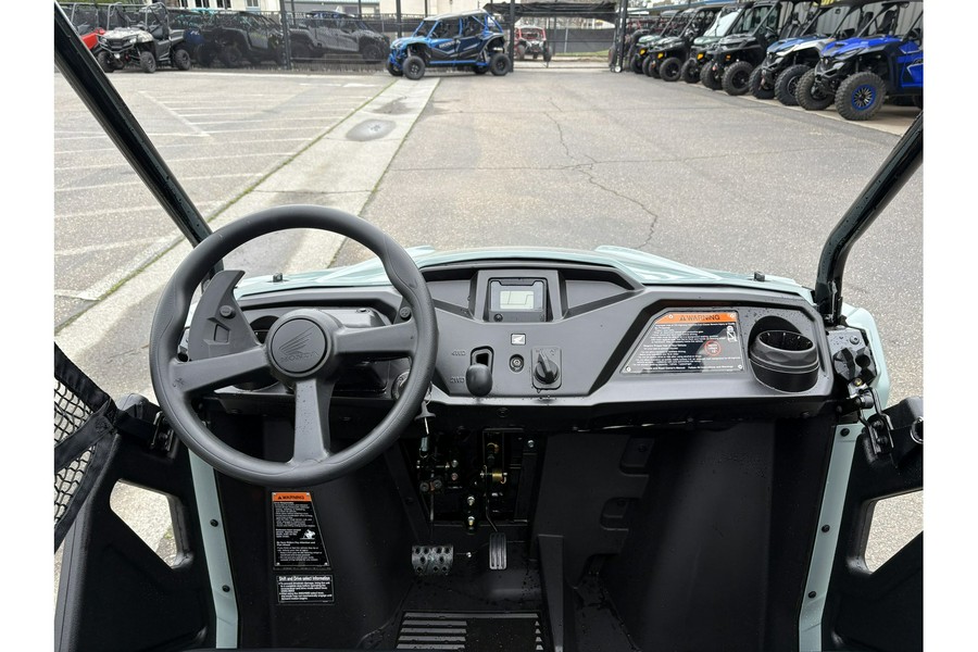 2026 Honda Pioneer 520