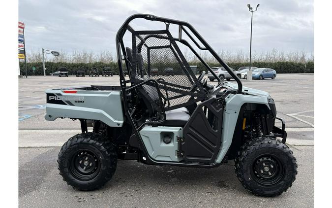 2026 Honda Pioneer 520