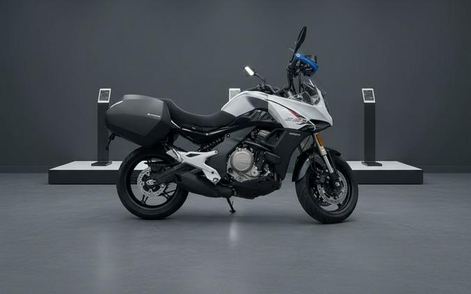 2023 CFMOTO 650 Adventura
