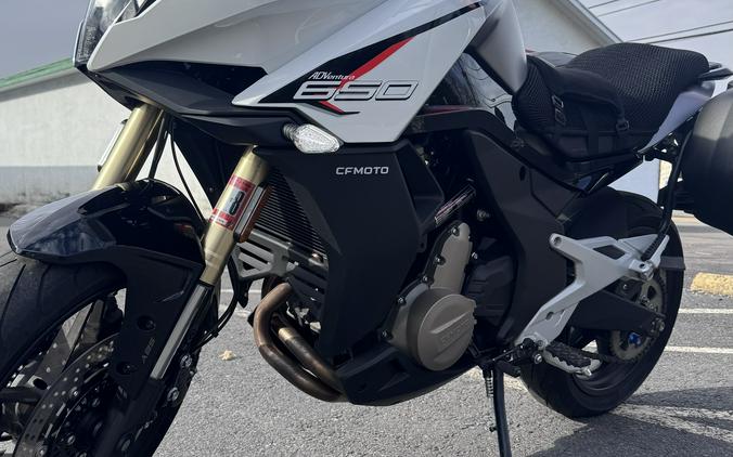 2023 CFMOTO 650 Adventura