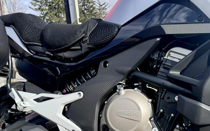 2023 CFMOTO 650 Adventura