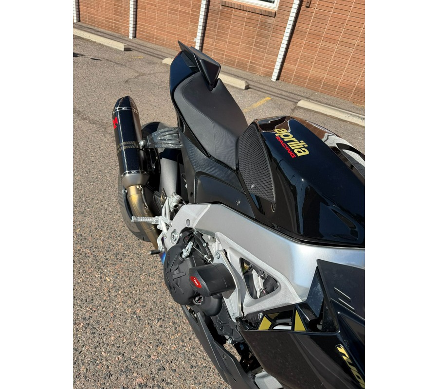 2022 Aprilia Tuono V4 1100 Factory