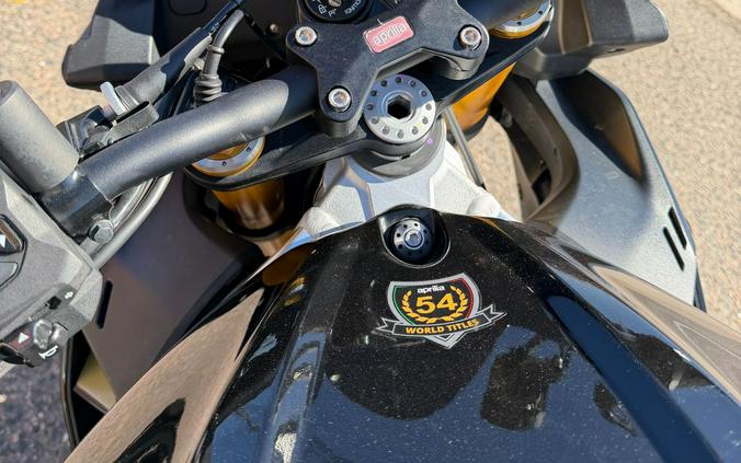 2022 Aprilia Tuono V4 1100 Factory