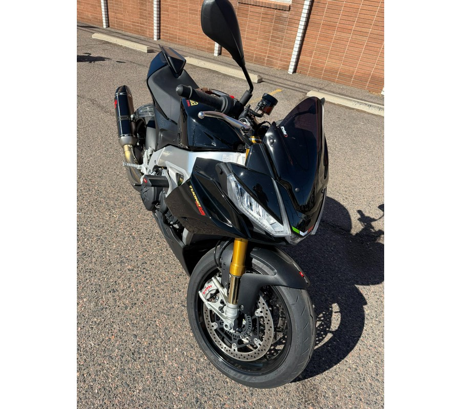 2022 Aprilia Tuono V4 1100 Factory