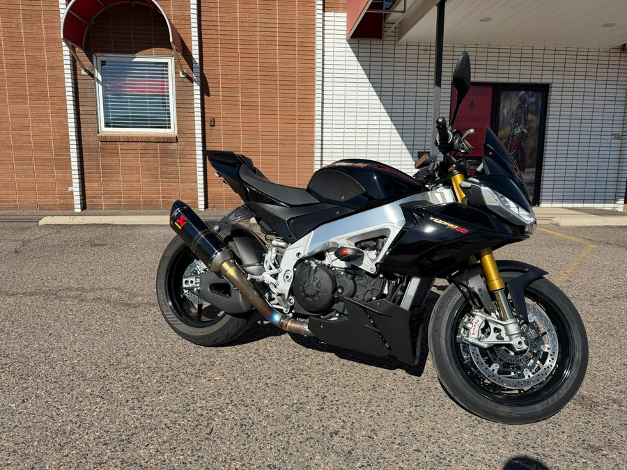 2022 Aprilia Tuono V4 1100 Factory