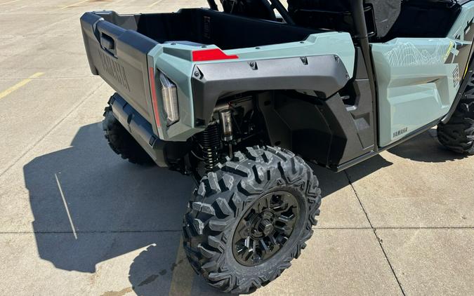 2026 Yamaha Wolverine X2 1000 XT-R Moss Grey / Tactical Black