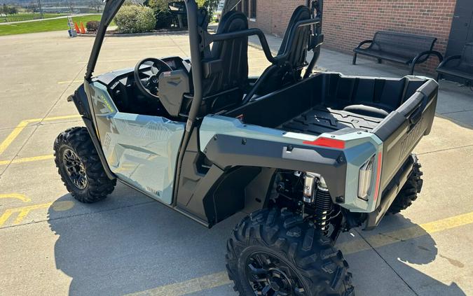 2026 Yamaha Wolverine X2 1000 XT-R Moss Grey / Tactical Black