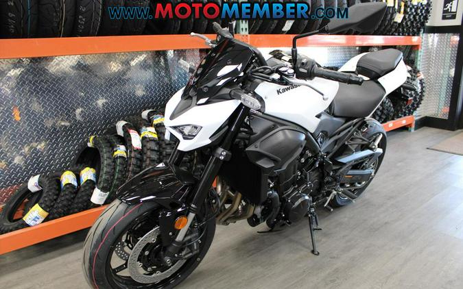 2026 Kawasaki Z900 ABS