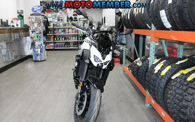 2026 Kawasaki Z900 ABS