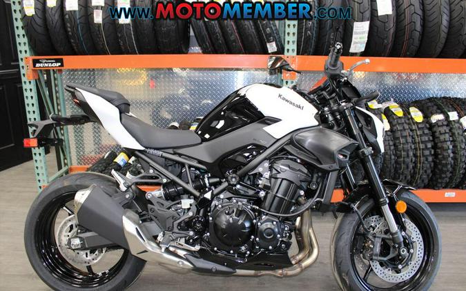 2026 Kawasaki Z900 ABS