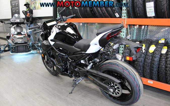 2026 Kawasaki Z900 ABS