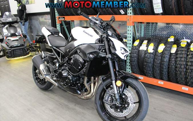 2026 Kawasaki Z900 ABS