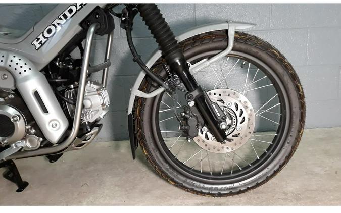 2025 Trail 125 - Honda