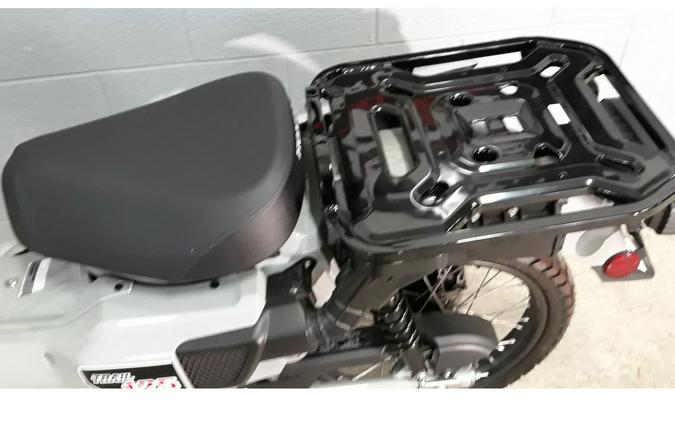 2025 Trail 125 - Honda