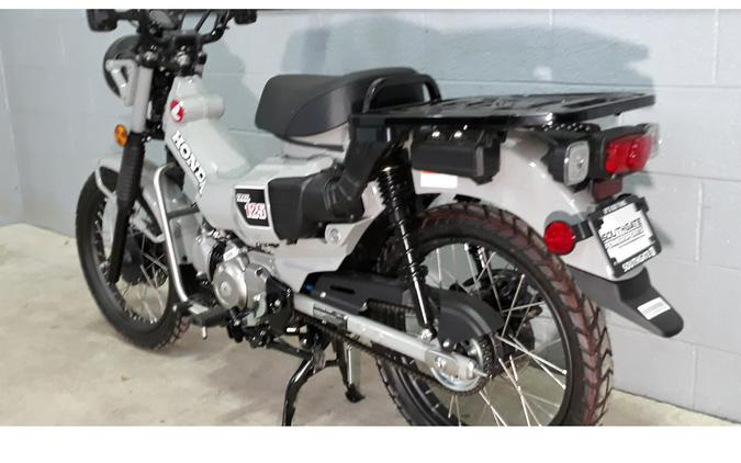 2025 Trail 125 - Honda