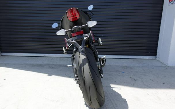 2025 Triumph Tiger Sport 660