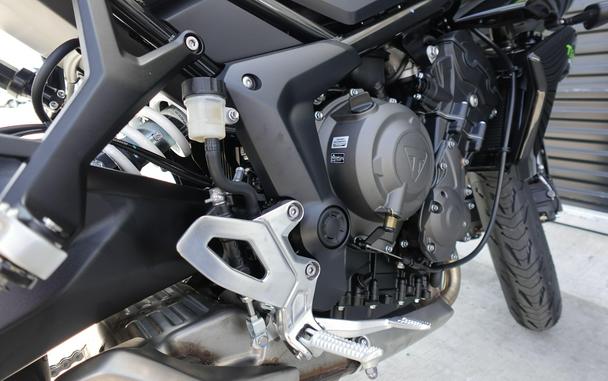 2025 Triumph Tiger Sport 660
