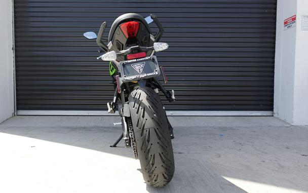 2025 Triumph Tiger Sport 660