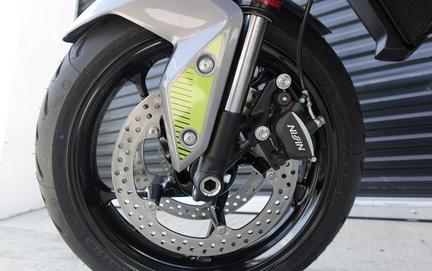 2025 Triumph Tiger Sport 660