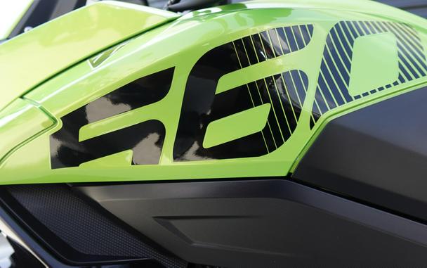 2025 Triumph Tiger Sport 660