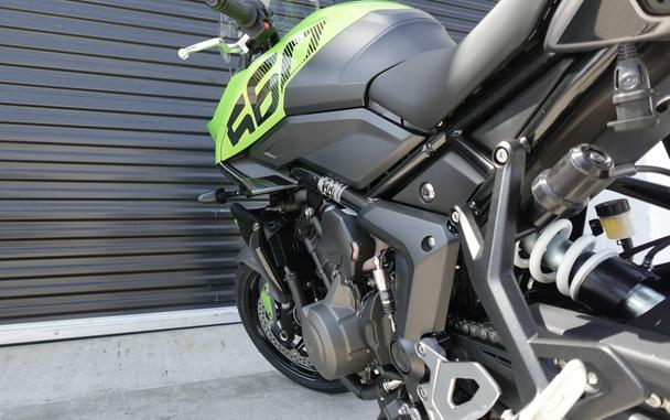 2025 Triumph Tiger Sport 660