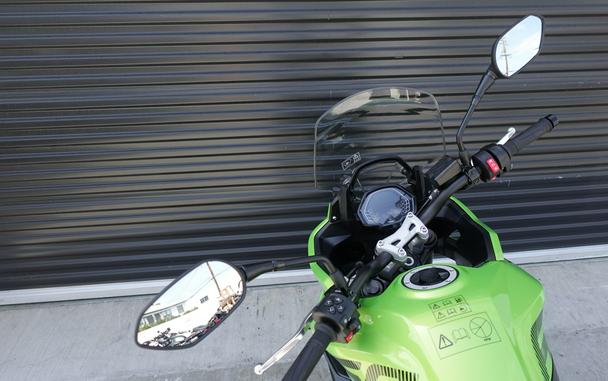 2025 Triumph Tiger Sport 660