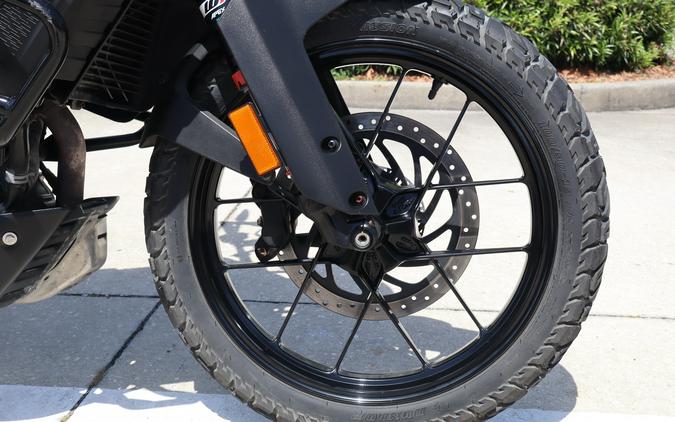 2022 KTM 390 Adventure