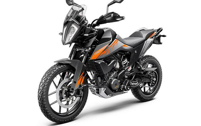 2022 KTM 390 Adventure