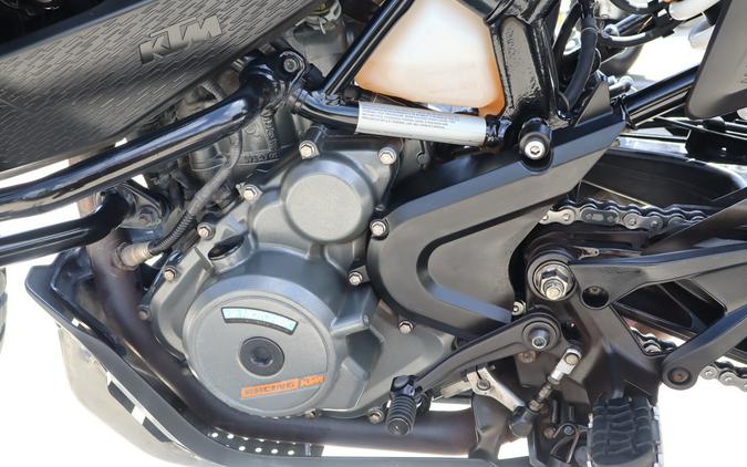 2022 KTM 390 Adventure