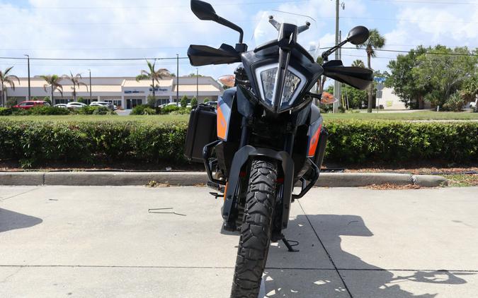 2022 KTM 390 Adventure