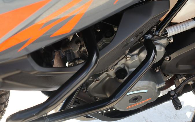 2022 KTM 390 Adventure
