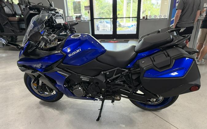 2025 Suzuki GSX-S 1000 GT+