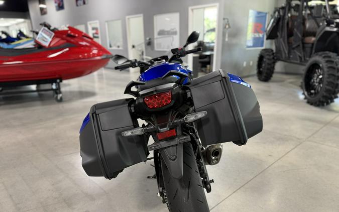 2025 Suzuki GSX-S 1000 GT+