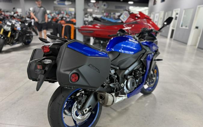 2025 Suzuki GSX-S 1000 GT+