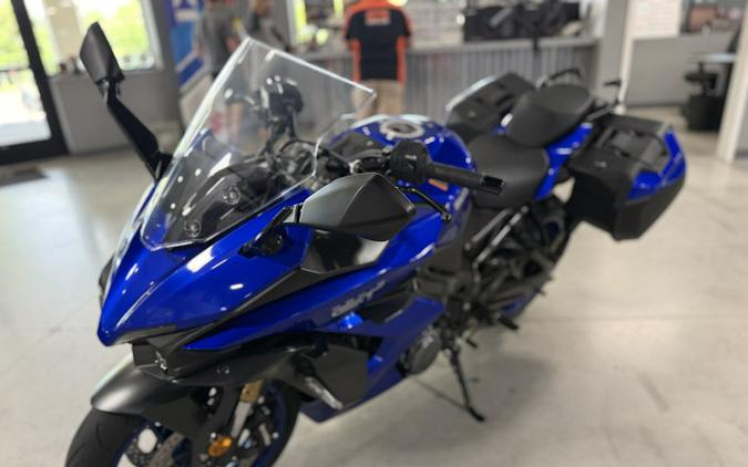 2025 Suzuki GSX-S 1000 GT+