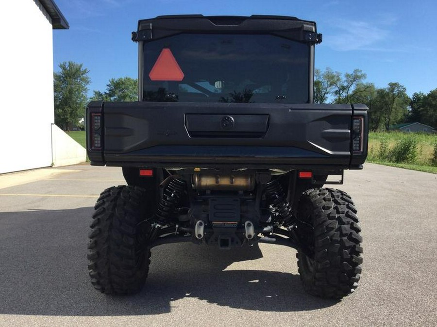 2026 Can-Am® Defender MAX LONE STAR CAB HD11