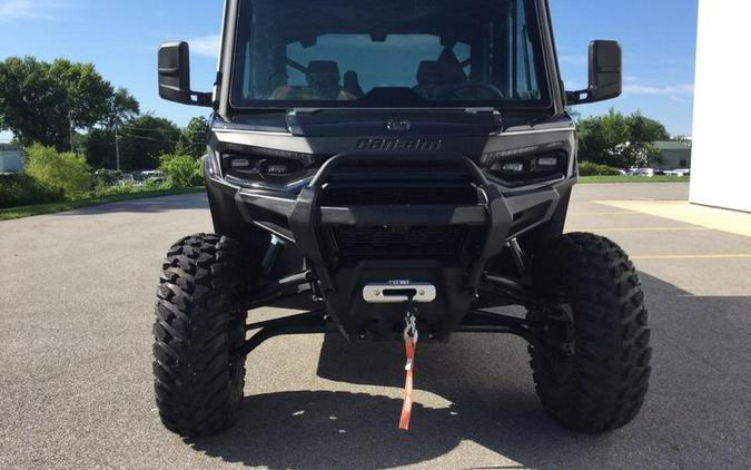 2026 Can-Am® Defender MAX LONE STAR CAB HD11