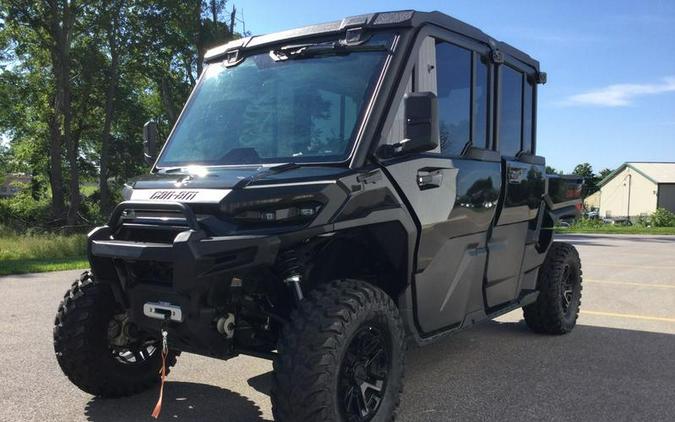 2026 Can-Am® Defender MAX LONE STAR CAB HD11
