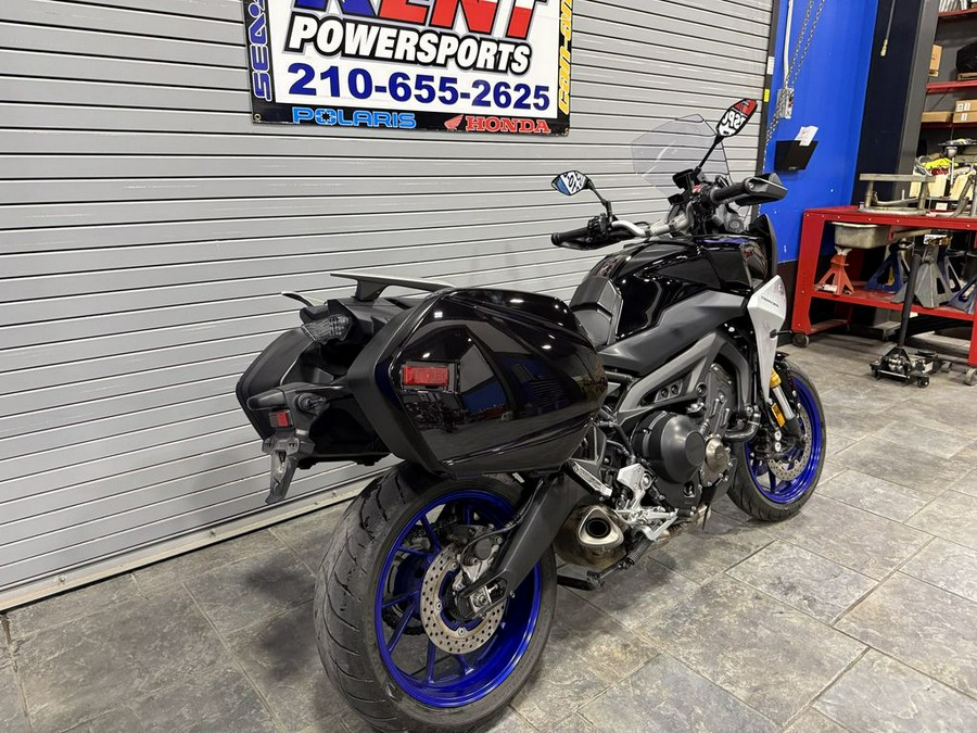 2019 Yamaha Tracer 900 GT
