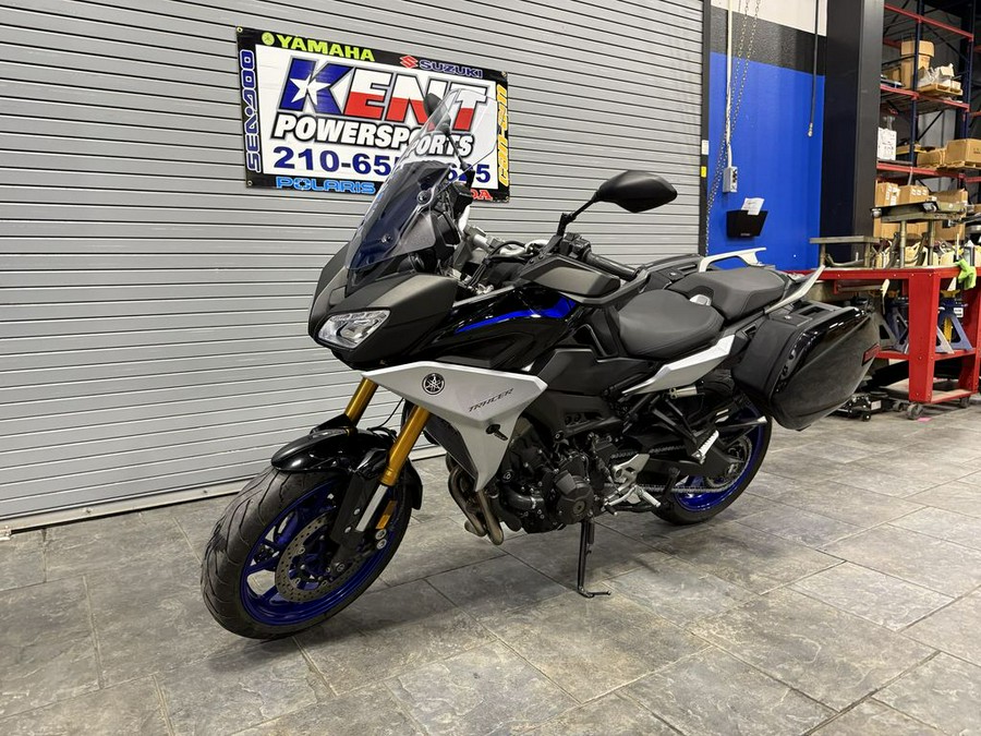 2019 Yamaha Tracer 900 GT