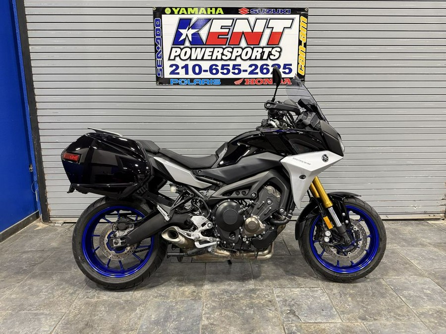 2019 Yamaha Tracer 900 GT