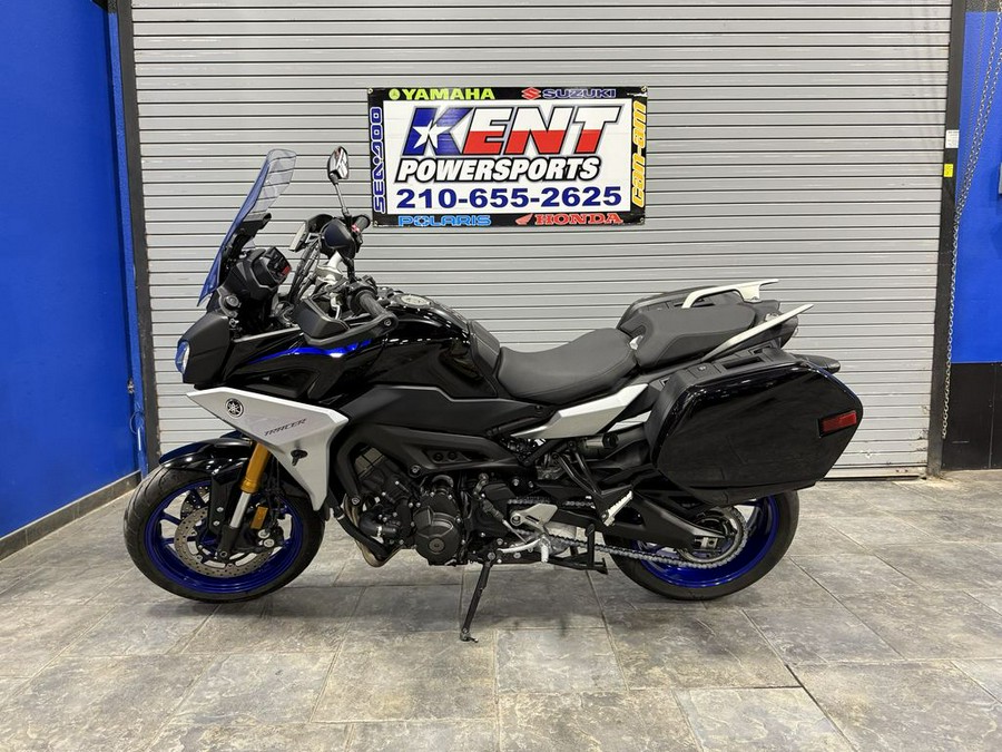 2019 Yamaha Tracer 900 GT