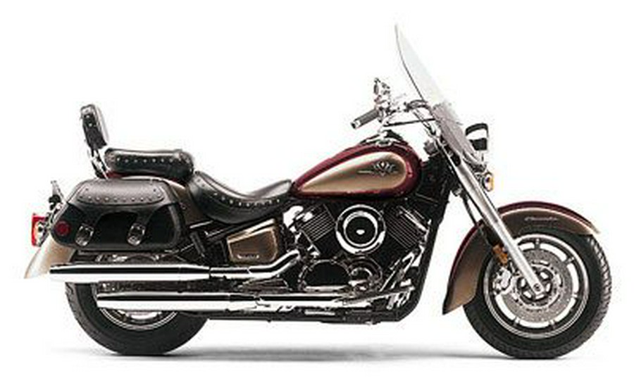 2003 Yamaha V Star 1100 Silverado