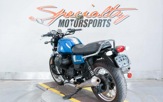 2017 Moto Guzzi V7 III Special ABS