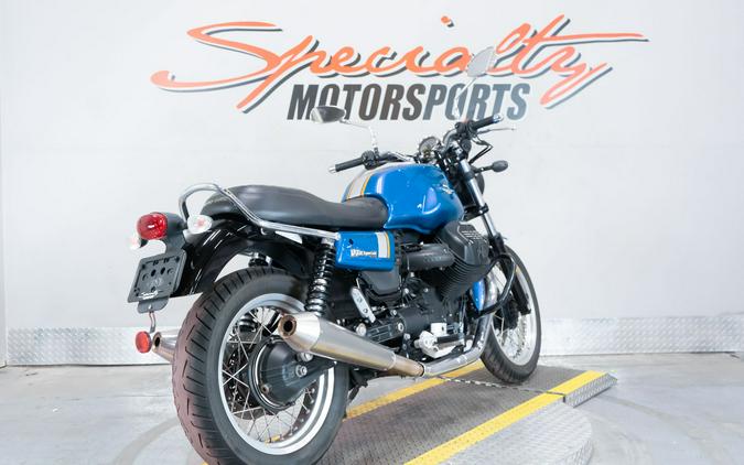 2017 Moto Guzzi V7 III Special ABS