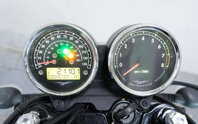 2017 Moto Guzzi V7 III Special ABS