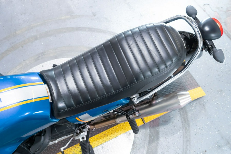 2017 Moto Guzzi V7 III Special ABS