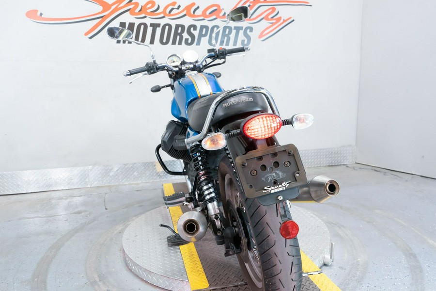 2017 Moto Guzzi V7 III Special ABS
