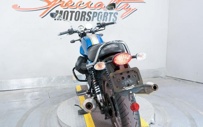 2017 Moto Guzzi V7 III Special ABS
