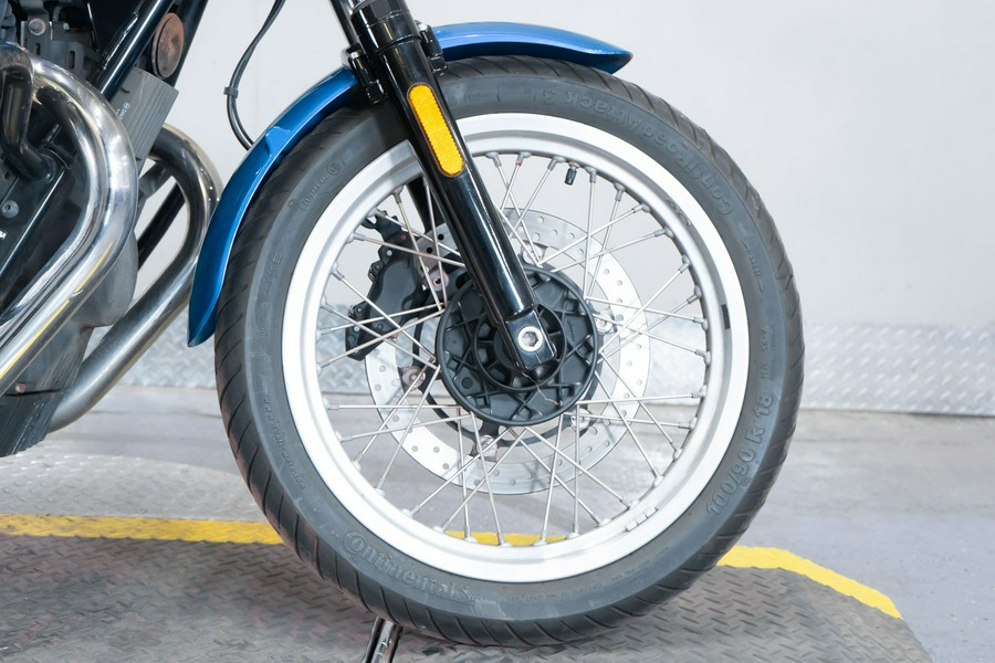 2017 Moto Guzzi V7 III Special ABS